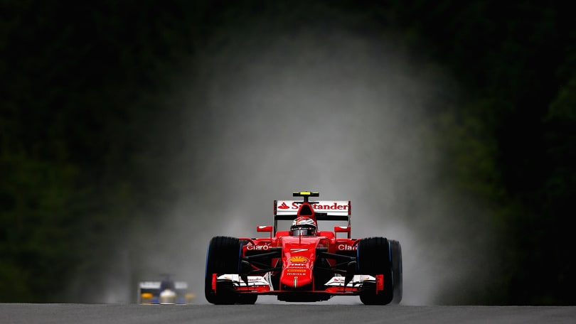 F1 Ferrari, Arrivabene: «Futuro di Kimi nelle sue mani»