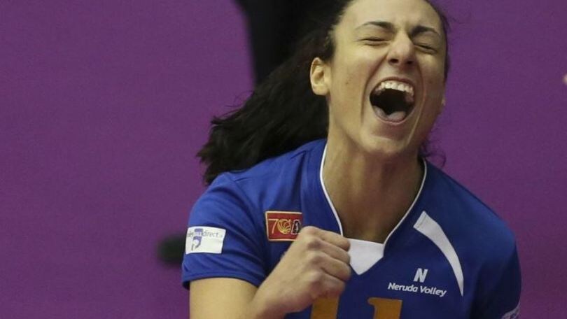 Volley: A2 Femminile, Repice nuova centrale di Trento