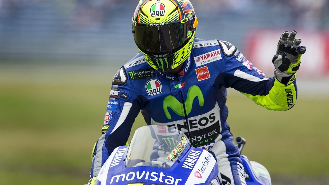 Motogp, Rossi che pole! Ad Assen Vale vola
