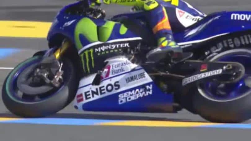 Moto Gp: Rossi conquista la pole in Olanda