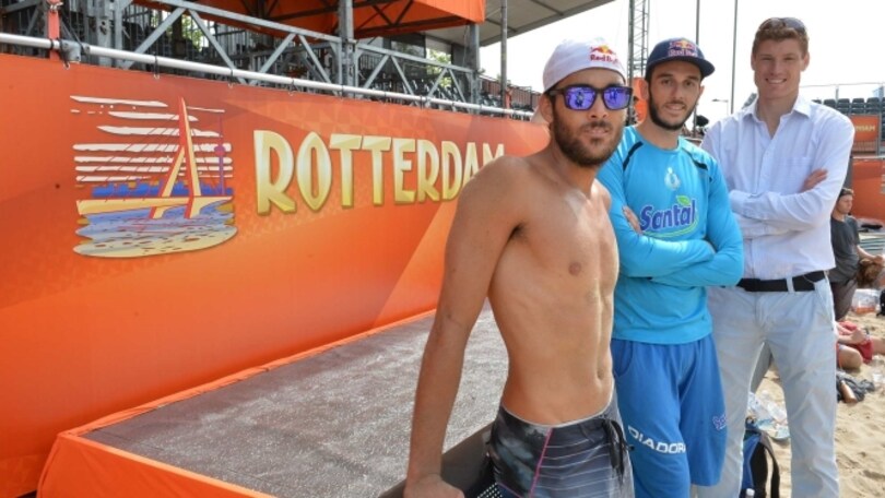 Beach Volley: Lupo-Nicolai pronti all'esordio Mondiale