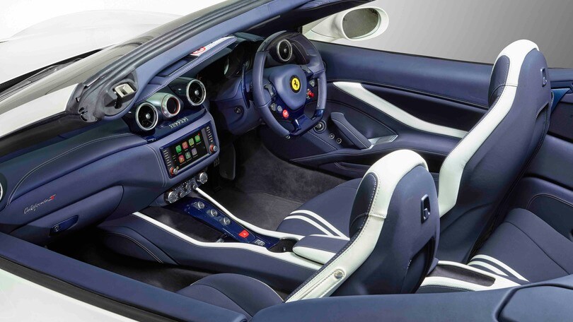 Ferrari: una California speciale dedicata al Polo (foto)