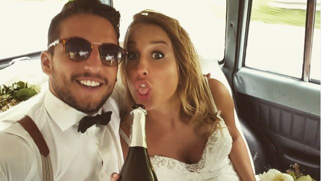 Matrimonio Mertens: sposa la sua Katrin in Belgio