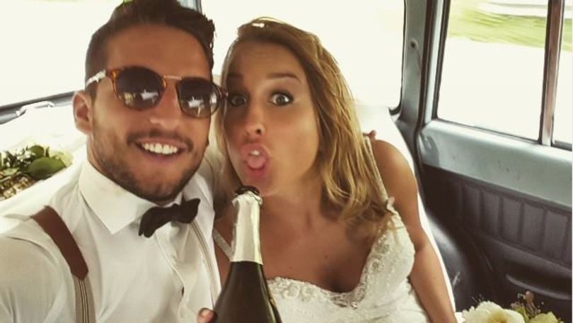 Matrimonio Mertens: sposa la sua Katrin in Belgio