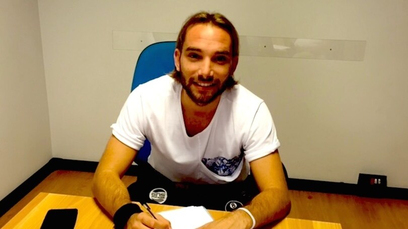 Teramo, Amadio resta: contratto per due anni