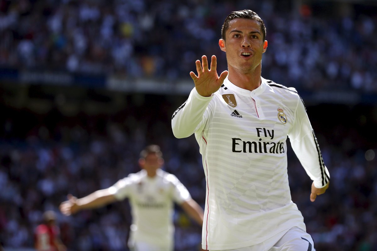 Cristiano Ronaldo: «Voglio vincere con Benitez»