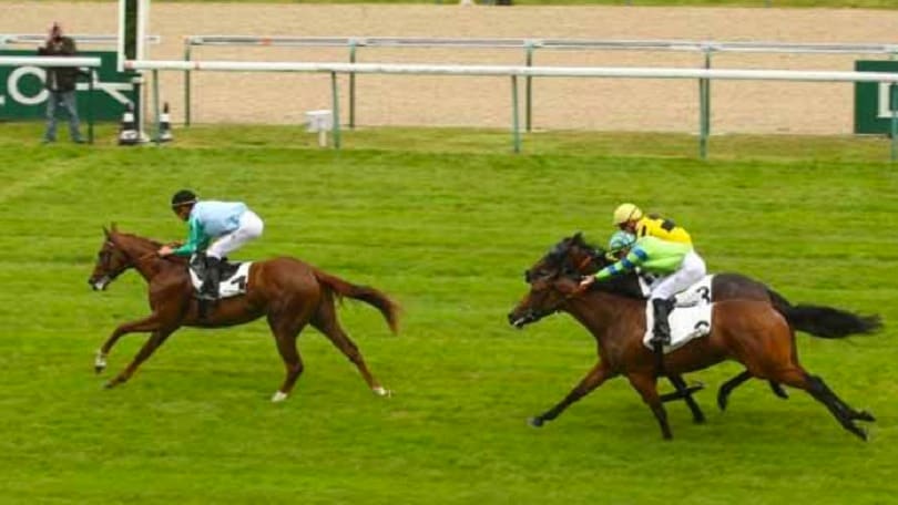 Ippica, italiani a segno a Deauville