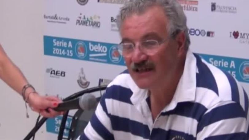 Sacchetti: "Reggio brava, ma anche noi abbiamo meritato"