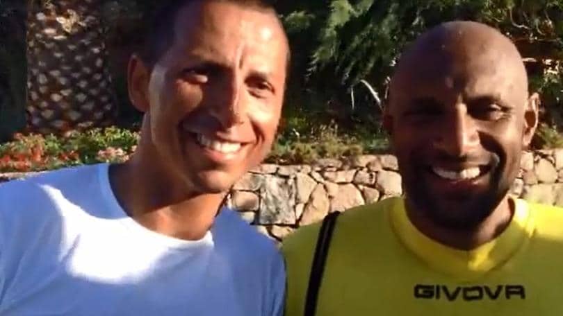Dabo: «Lazio, prendi Bakambu»