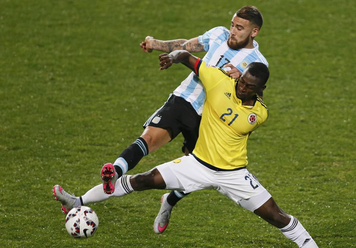 Jackson Martinez conferma: «Sono un giocatore dell'Atletico Madrid»
