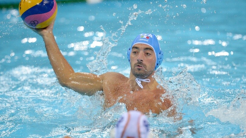 Pallanuoto, Felugo dg della Pro Recco