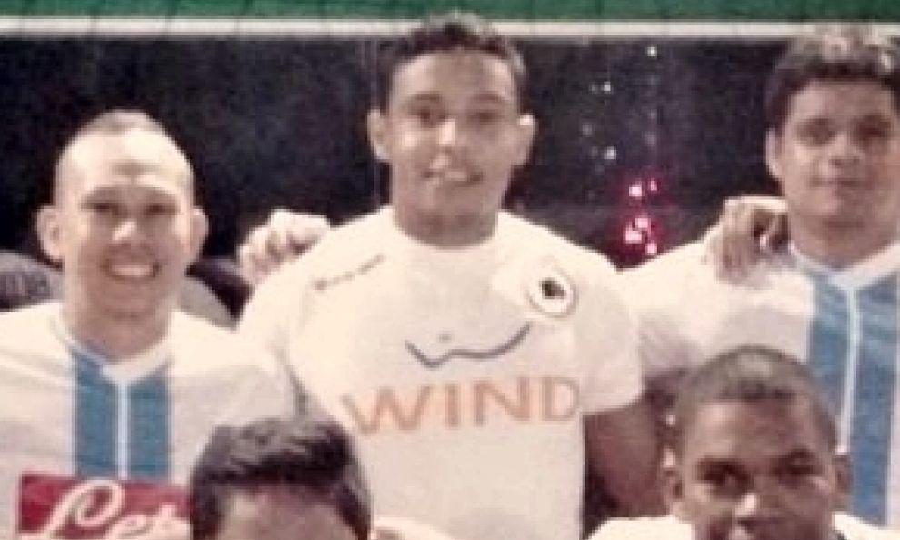 Quando Muriel indossò la maglia della Roma...