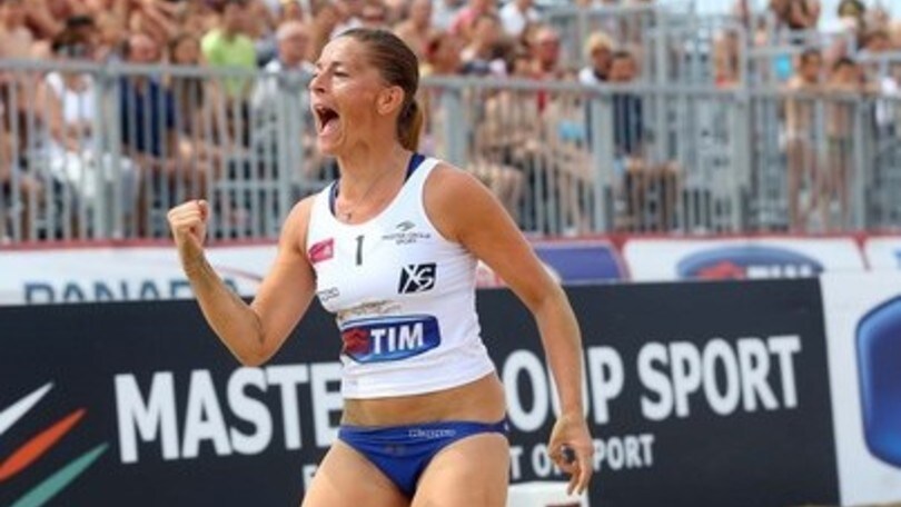 Sand Volley: A Lignano definite le quattro semifinaliste