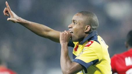 Bakambu è pronto: parla già di Lazio