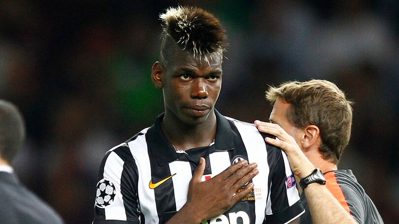 Il Barcellona scopre le carte: «Pogba ci interessa»
