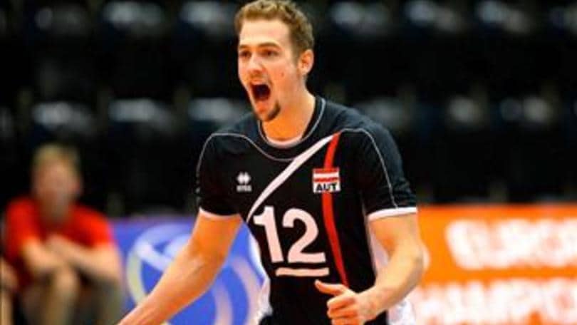 Volley: Superlega, Berger da Nantes a Padova