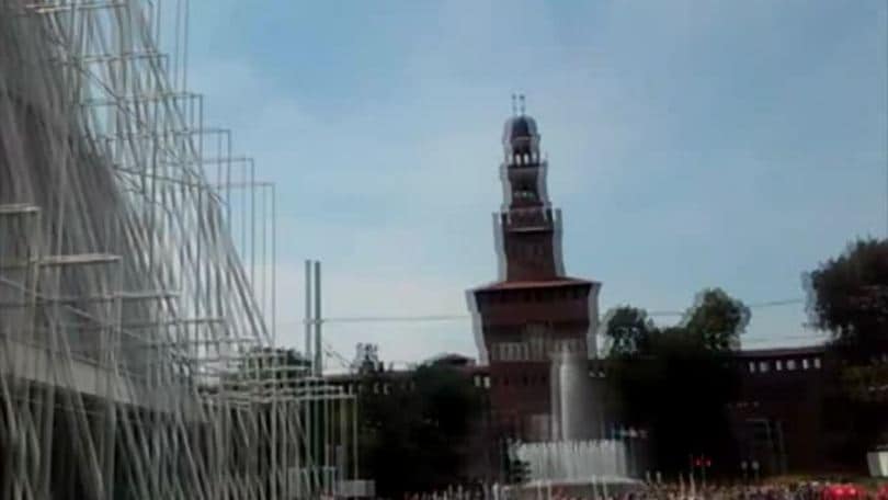 Milano: scherma per tutti ad Expogate