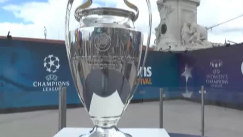 Champions League: martedì si riparte