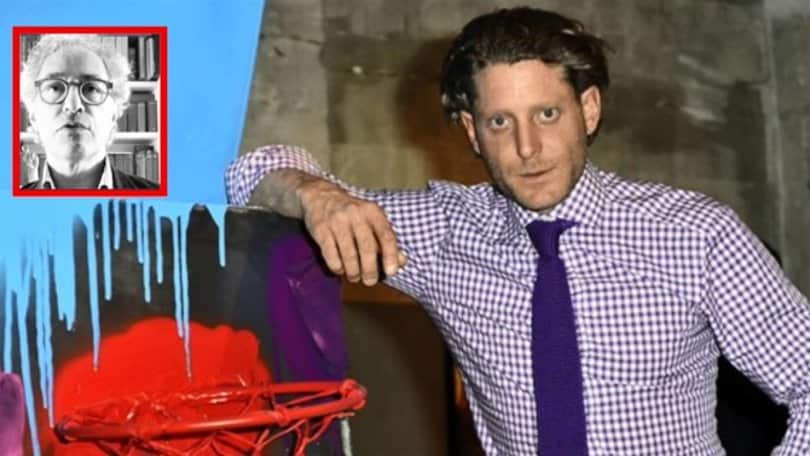 Lapo Elkann è l’antisocial