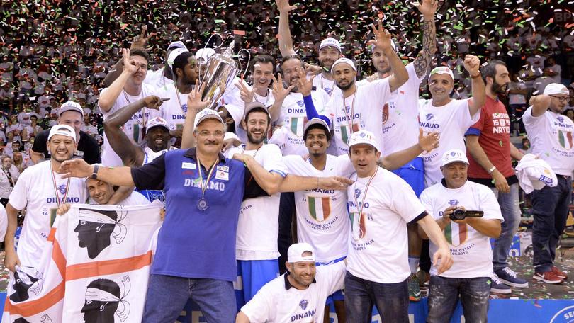 Dinamo, uno scudetto che viene da lontano