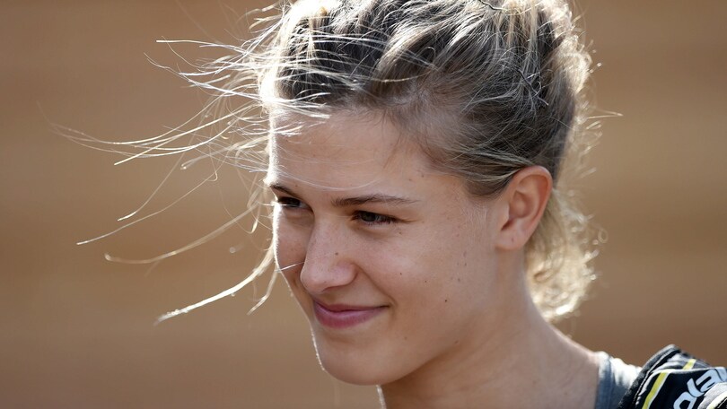 La Bouchard incanta Wimbledon