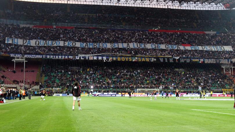 Inter-Juve: San Siro verso tutto esaurito