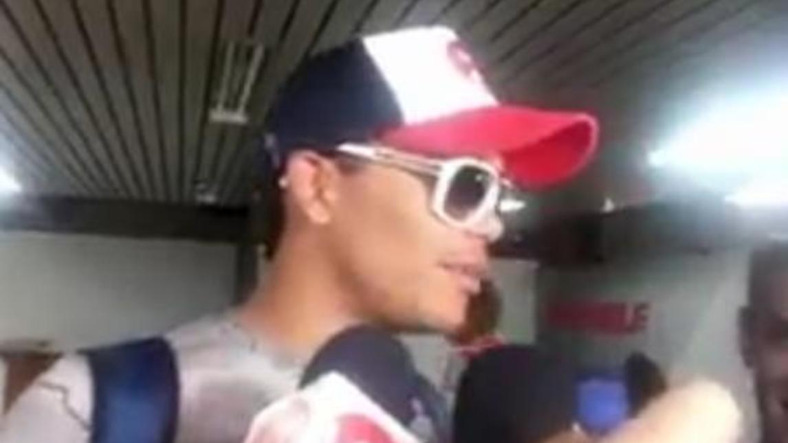 Bacca conferma: «C'è l'accordo con il Milan»