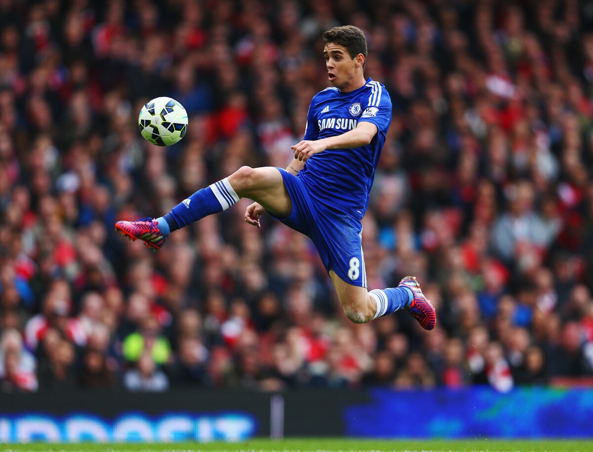 Juve, l'idea è giusta: Oscar o Isco per il salto