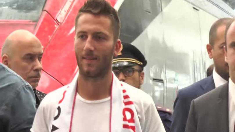 Bertolacci: "Al Milan con grande entusiasmo"