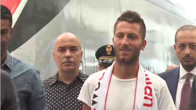 Ufficiale Bertolacci-Milan: «Rossoneri la mia prima scelta»