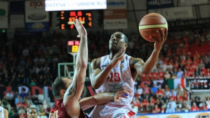 Mike Green a Venezia, per una Reyer ambiziosa