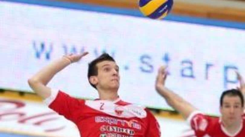 Volley: Superlega, Mazzone alla corte di Stoytchev