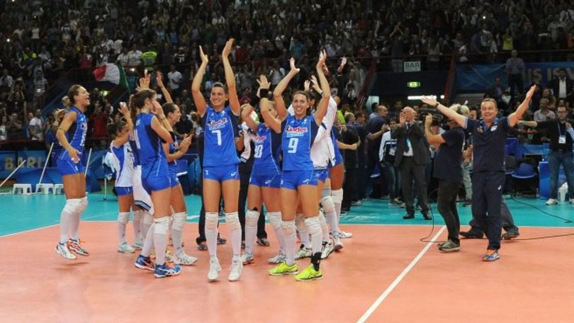Volley: Le azzurre in partenza per il World Grand Prix