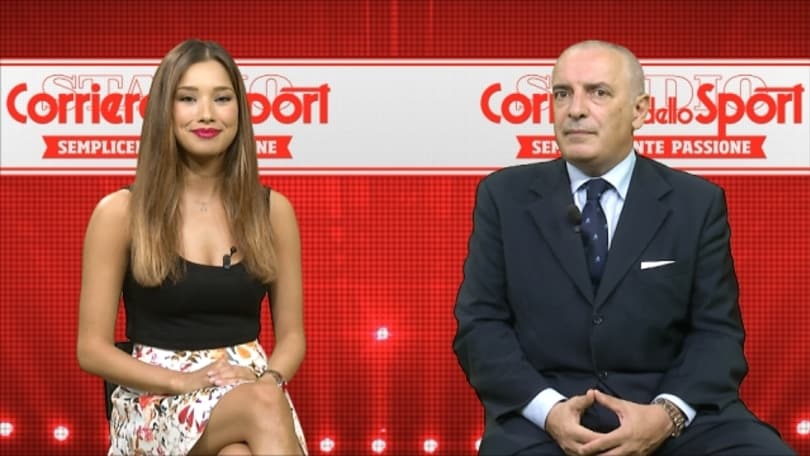 Jacobelli: «Juve, Oscar è l'uomo giusto»