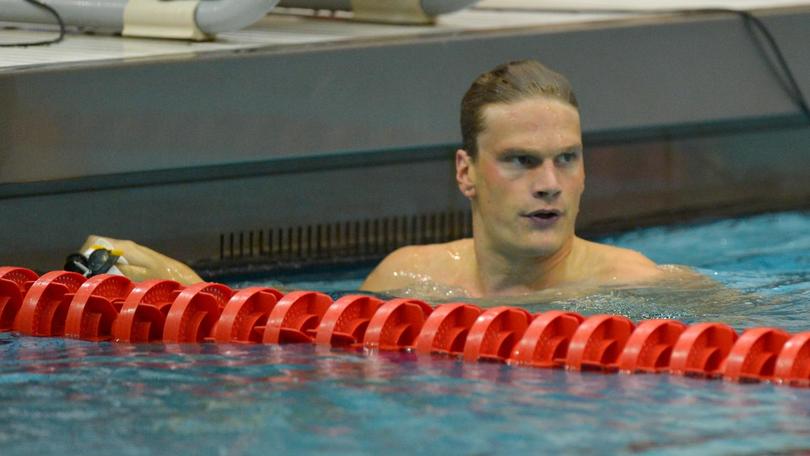 Nuoto, Agnel rinuncia ai mondiali