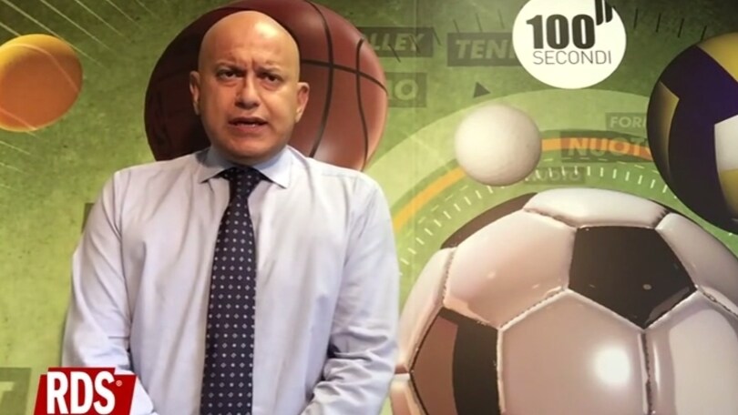 I 100 secondi di Paolo De Paola sullo scandalo Catania
