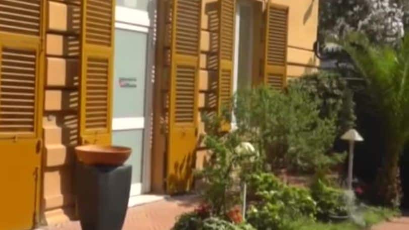 Visite mediche in casa Samp