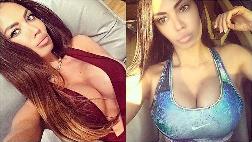 Soraja Vucelic illegale su Instagram