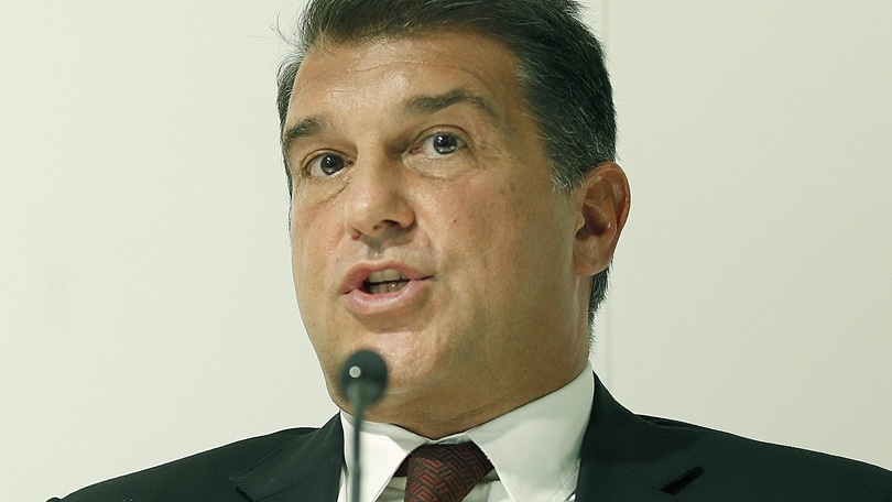 Laporta: «Raiola la chiave per Pogba al Barça»