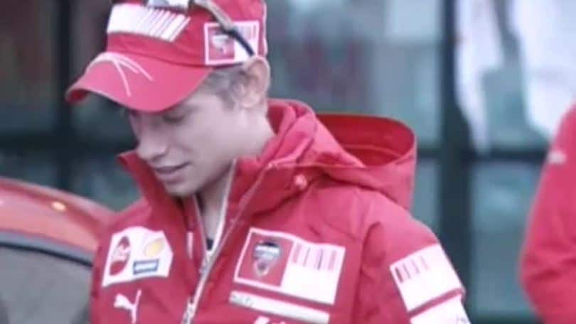 Stoner: "La Moto GP è una M..."