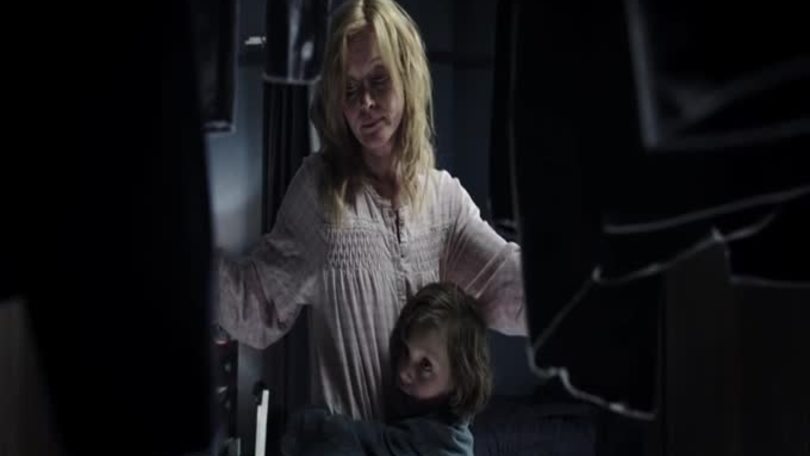 Babadook - guarda la clip in esclusiva