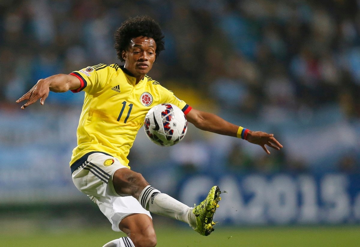 «Mourinho offre Cuadrado al Barça. Piace a Inter e Juve»