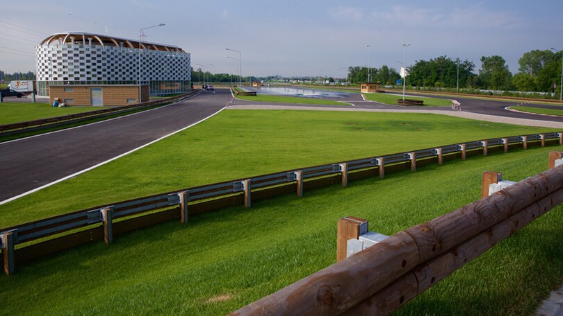 Un nuovo circuito per guidare