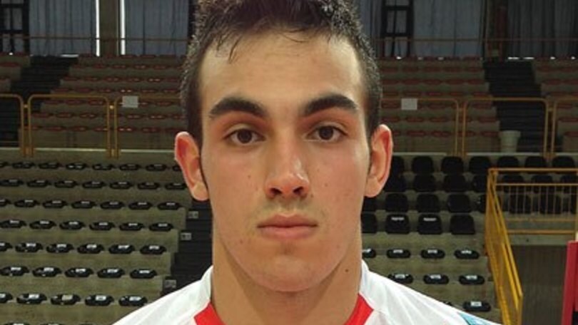 Volley: A2 Maschile, A Castellana il giovane Bulfon
