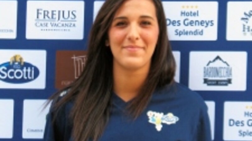 Volley: A2 Femminile, per Filottrano il talento di Cogliandro