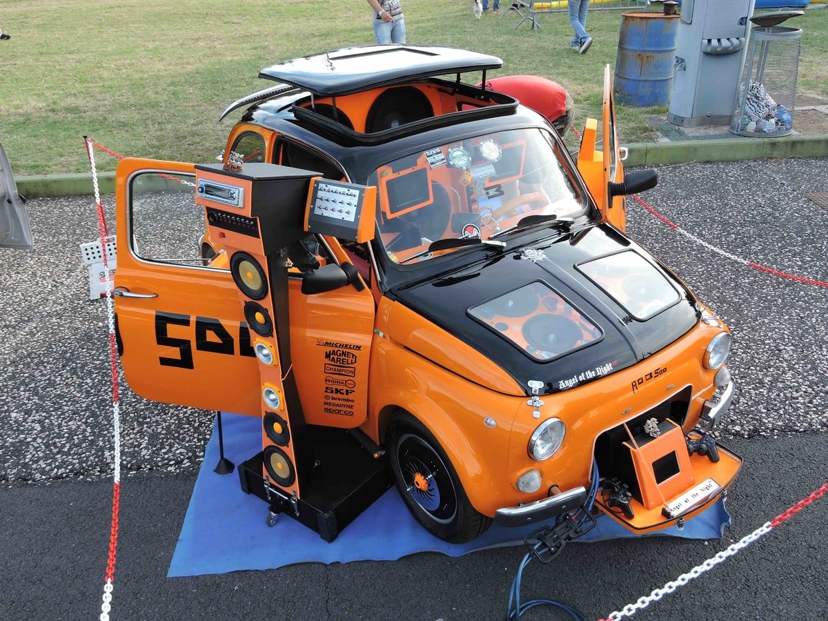 Tuning Night: la festa delle elaborazioni