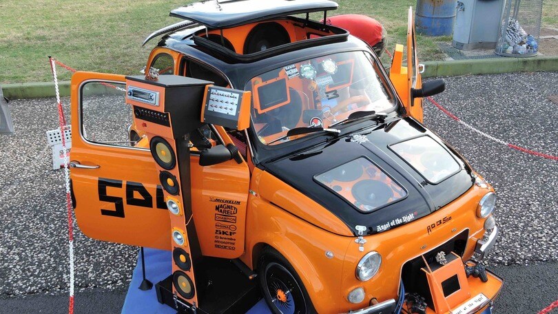 Tuning Night: la festa delle elaborazioni