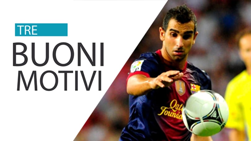 Calciomercato, Barcellona: l'affare Montoya