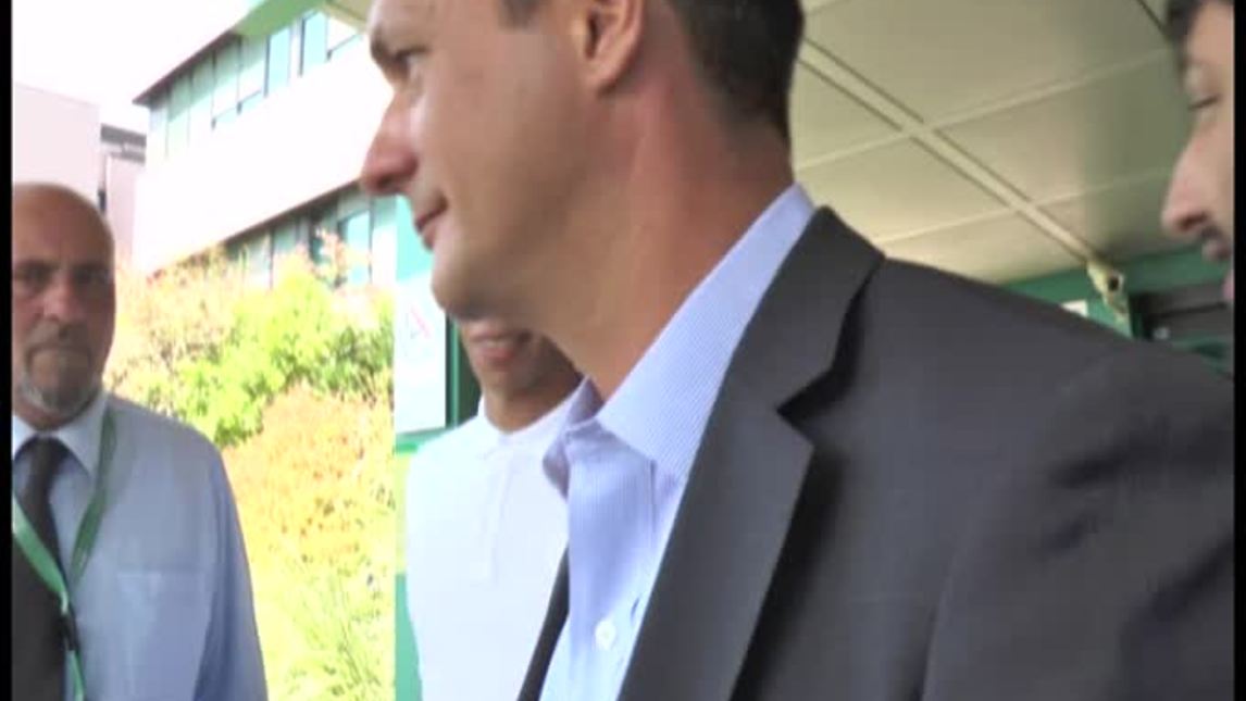 Miranda: "L'Inter è una sfida. Sono in una grande squadra"