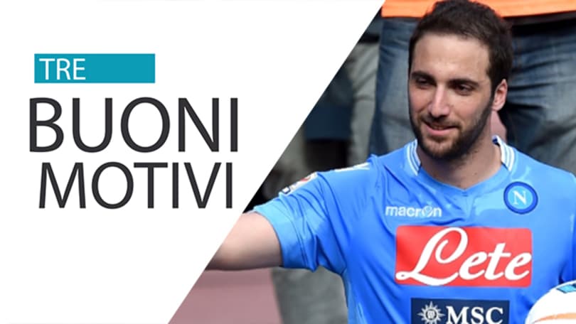 Calciomercato, Napoli: l'affare Higuain